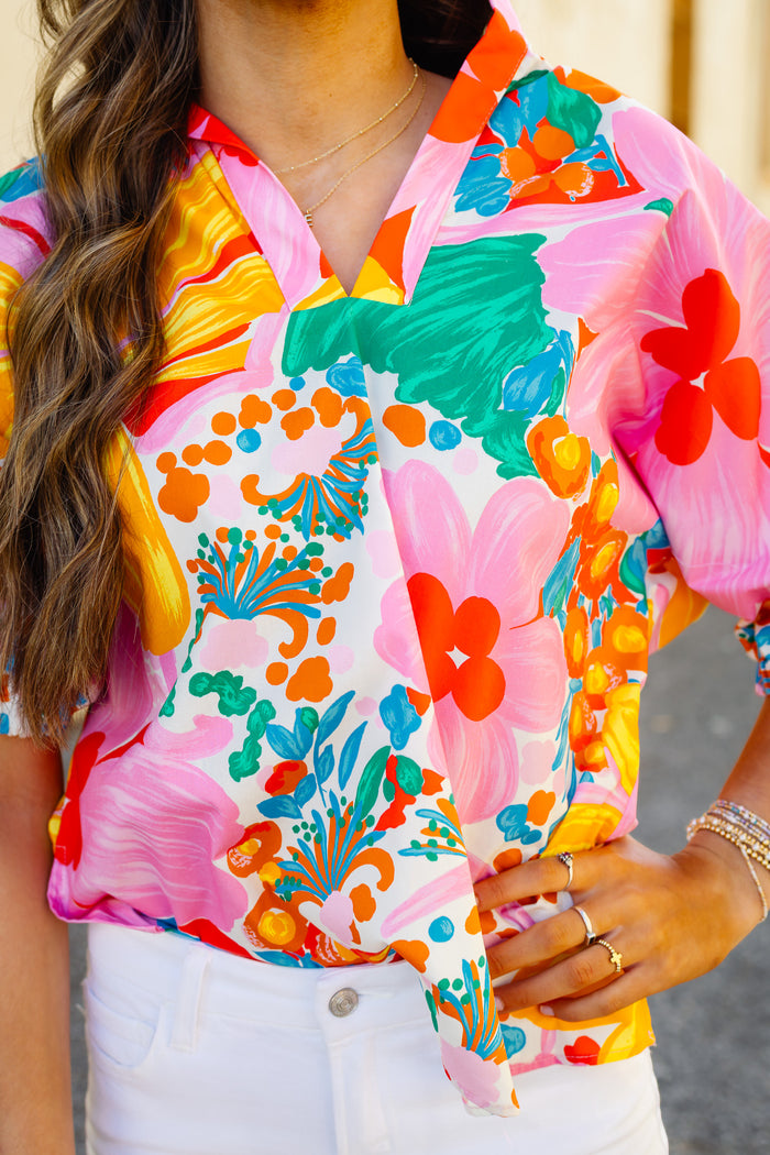 The Sloane Top in Gardenscape