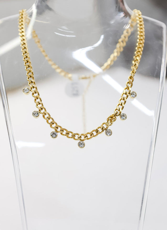 The Zoe Necklace