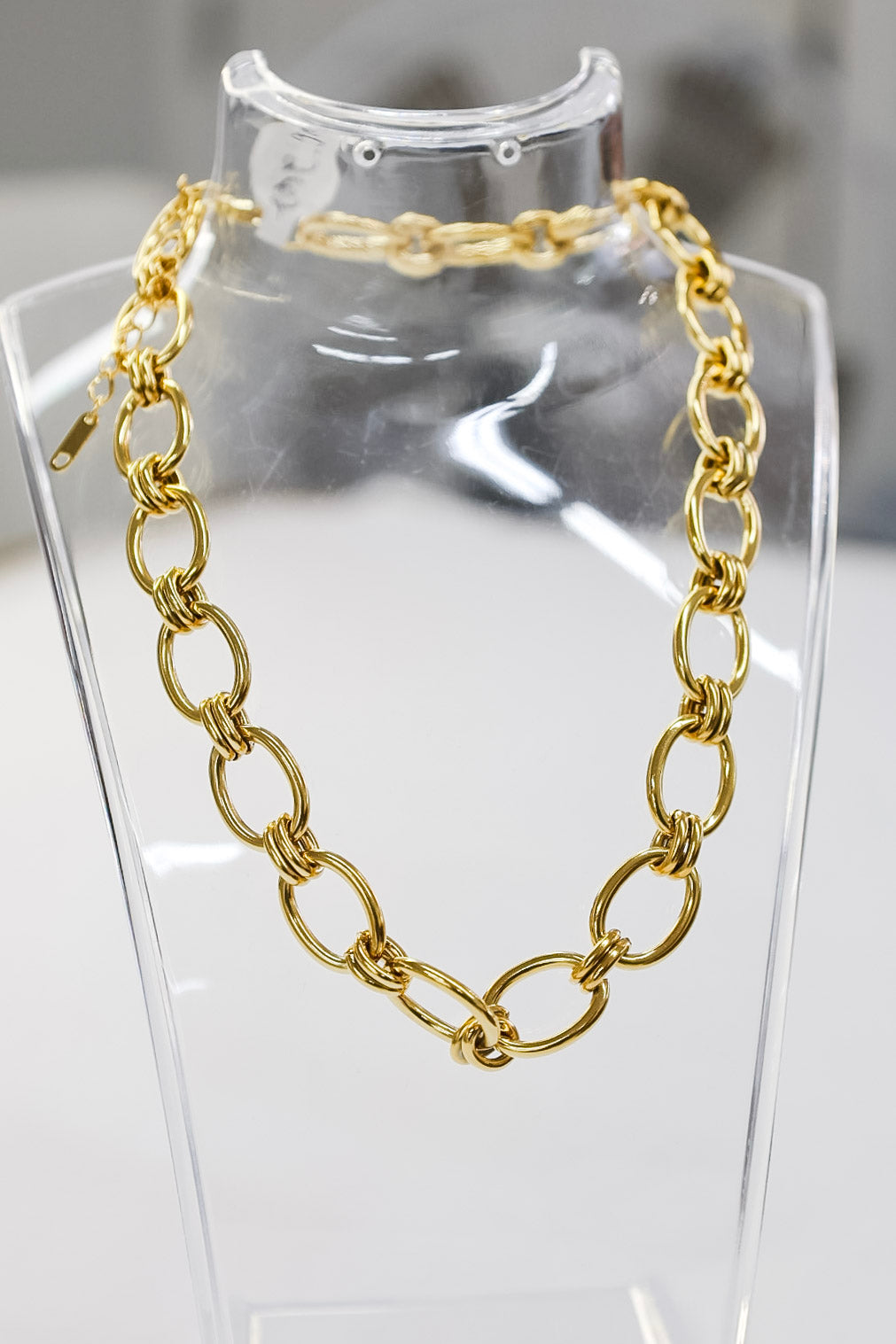 Luxe Chain Necklace