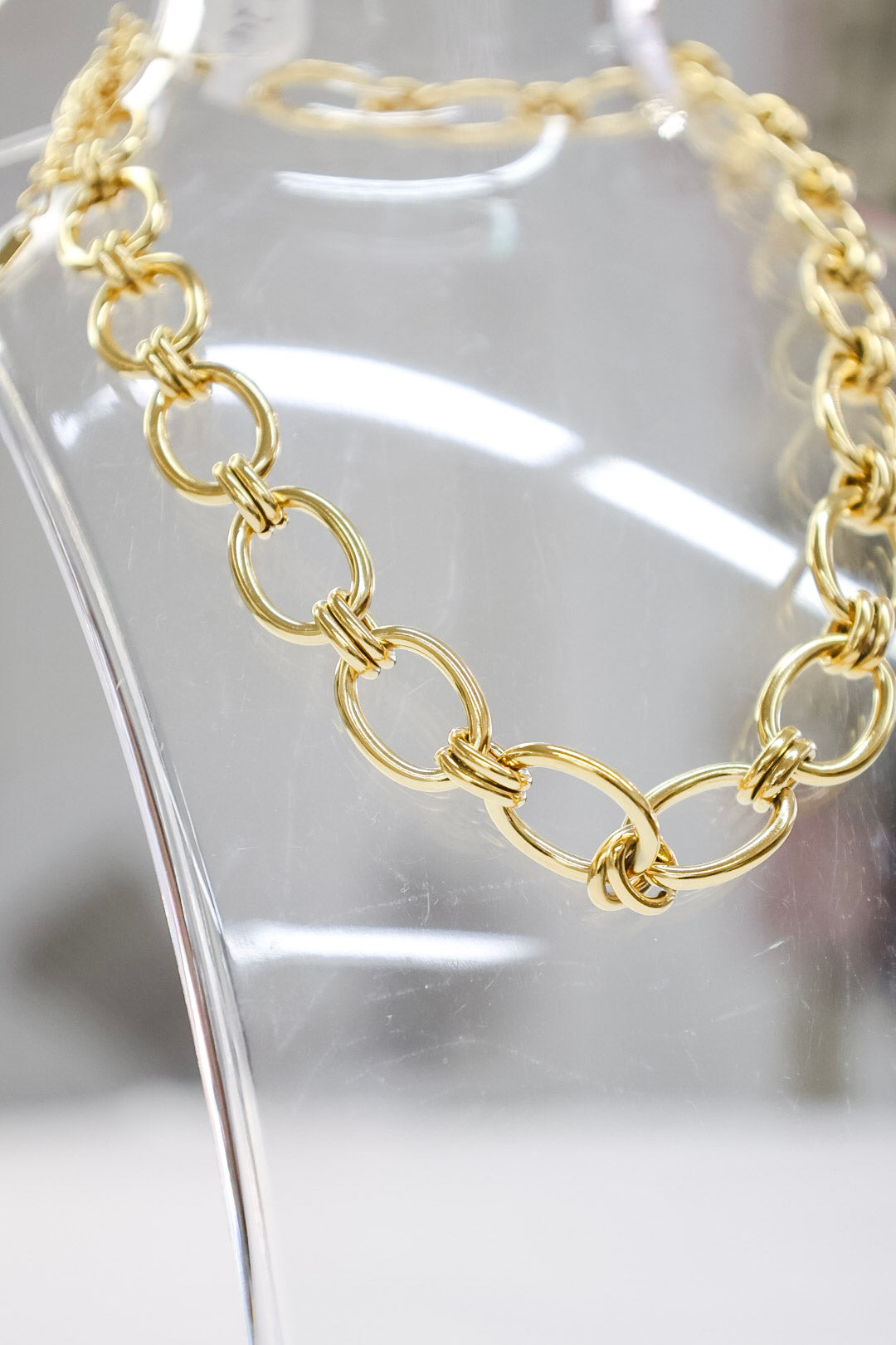 Luxe Chain Necklace