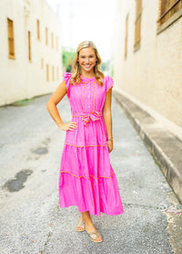 The Shelly Dress