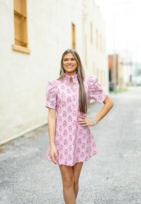 The Florenza Dress
