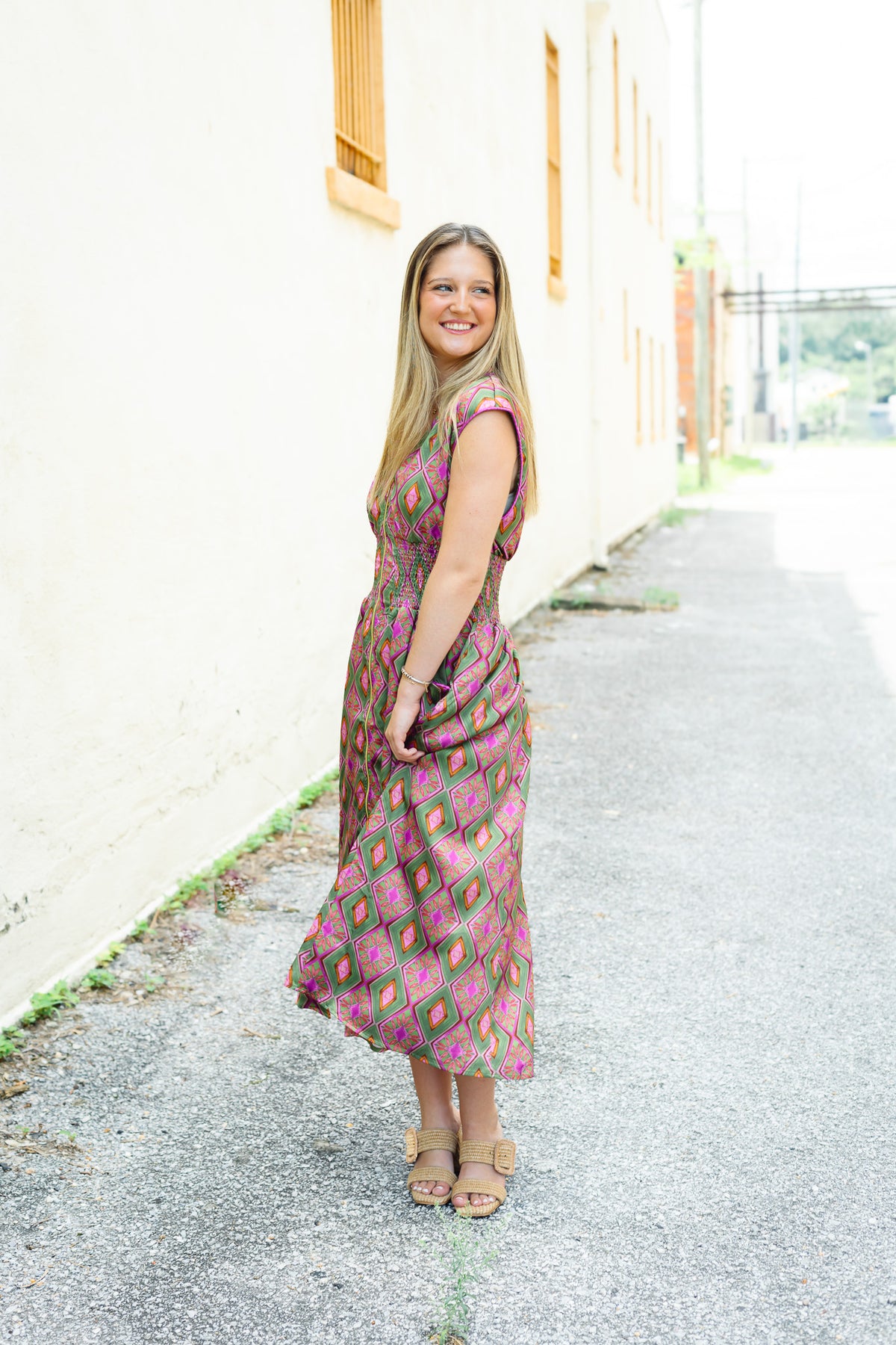 The Pippy Dress