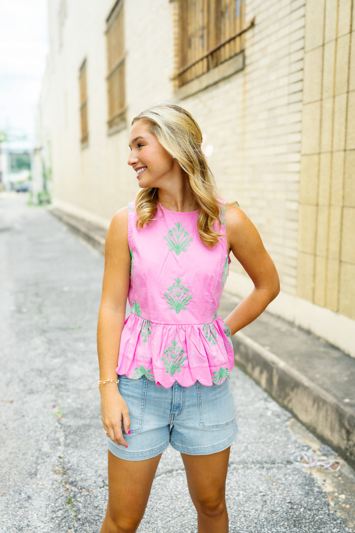 The Madison Top