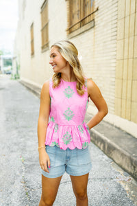 The Madison Top