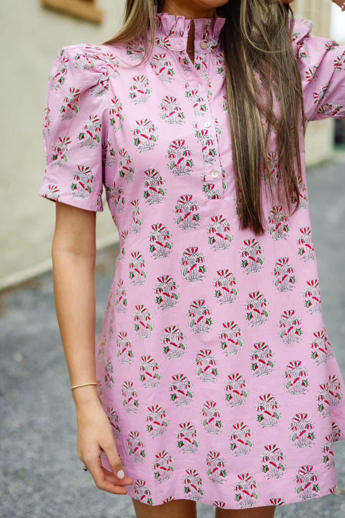 The Florenza Dress