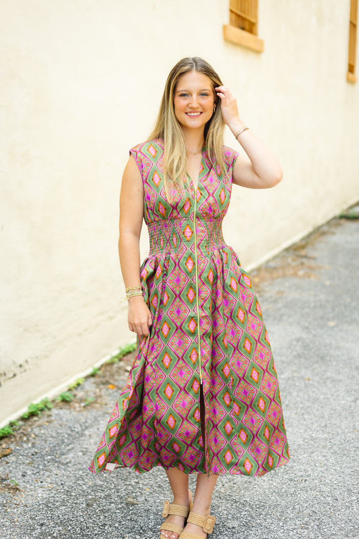The Pippy Dress