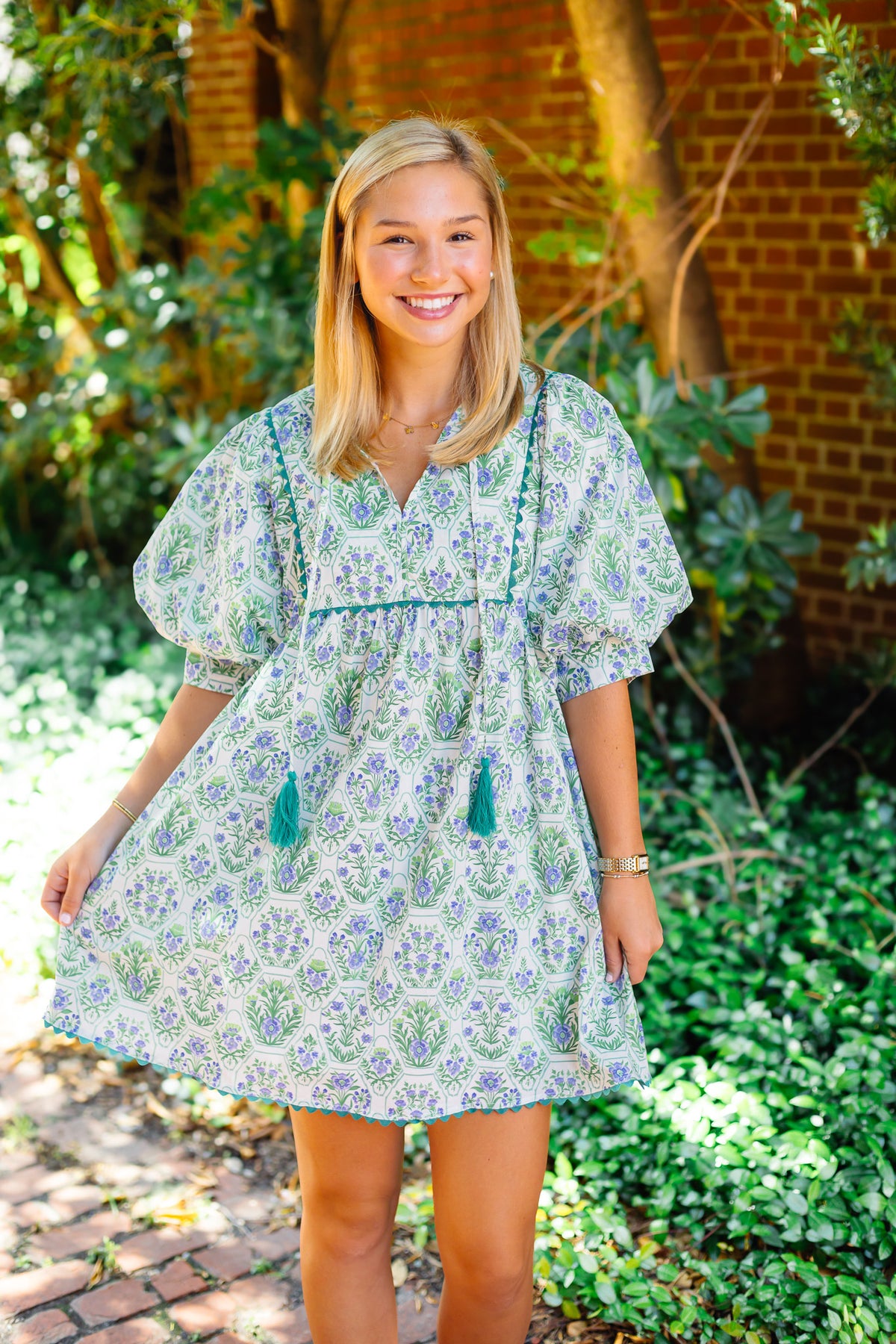 The Summer Soirée Dress