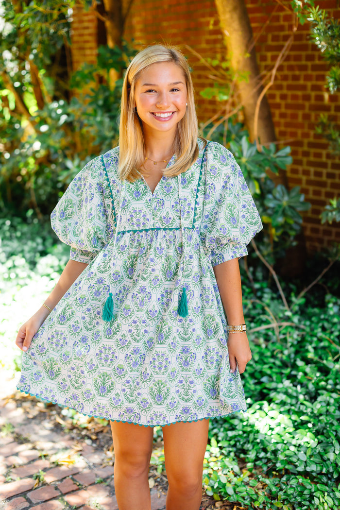 The Summer Soirée Dress