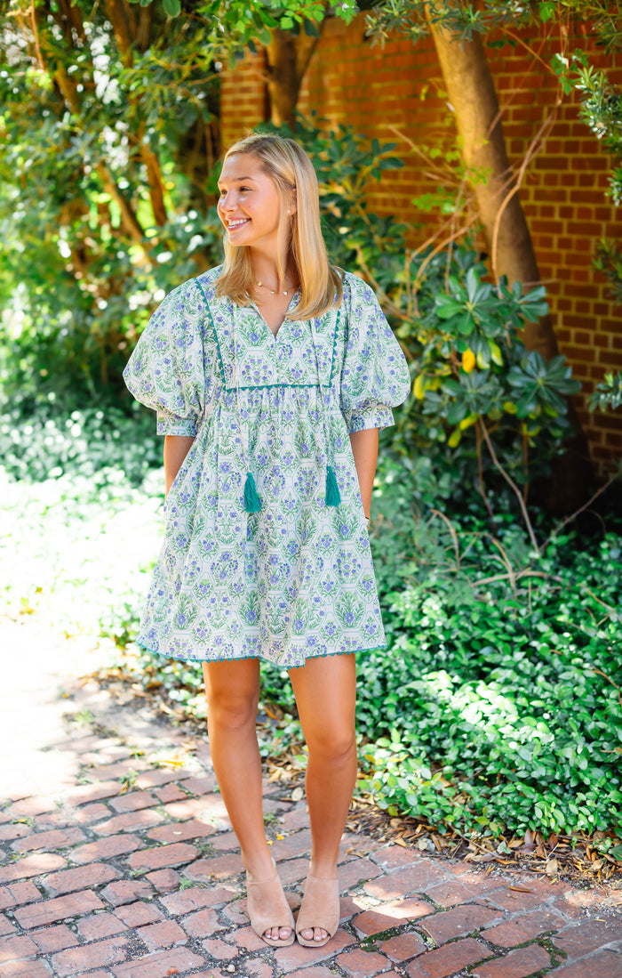 The Summer Soirée Dress