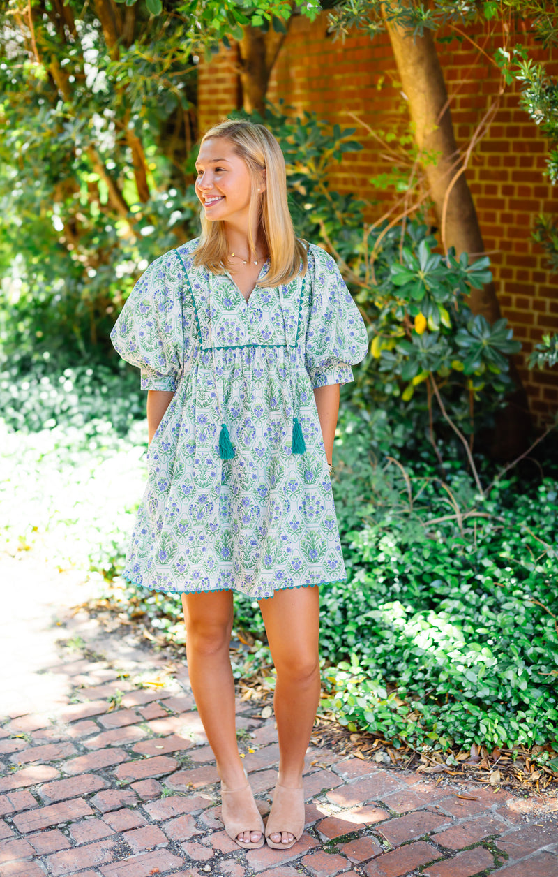 The Summer Soirée Dress