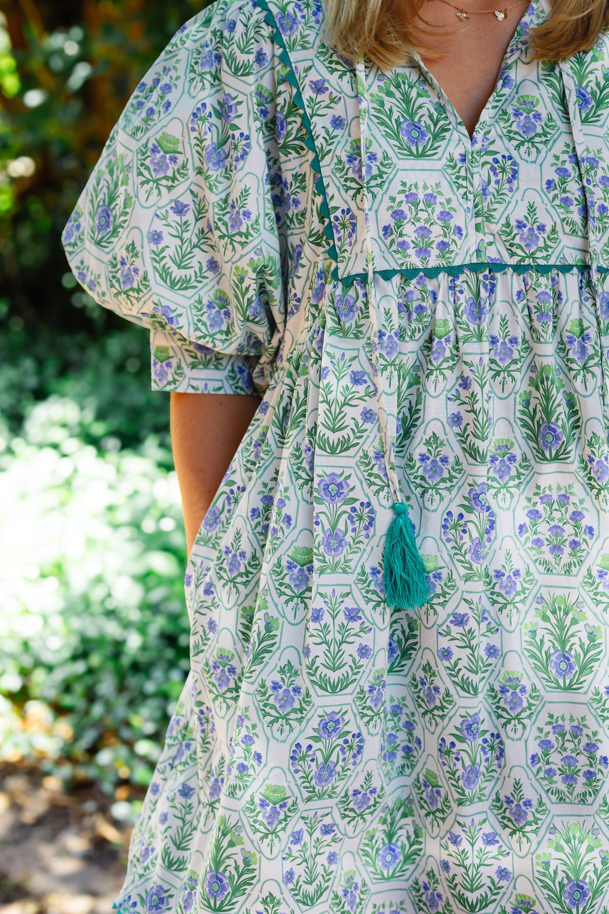 The Summer Soirée Dress