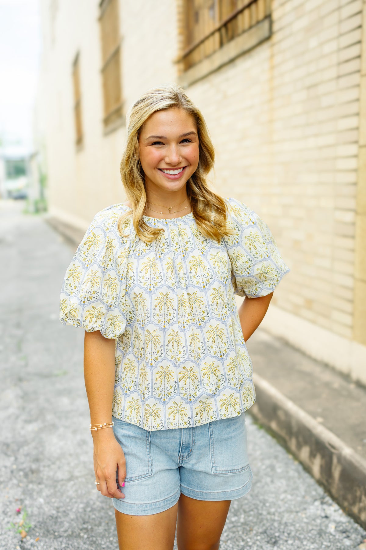 The Cove Top