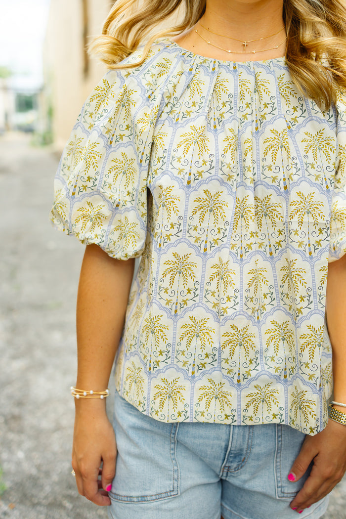 The Cove Top