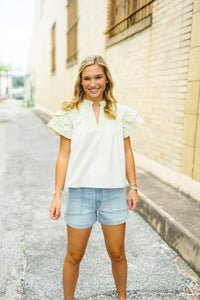 The Irene Top