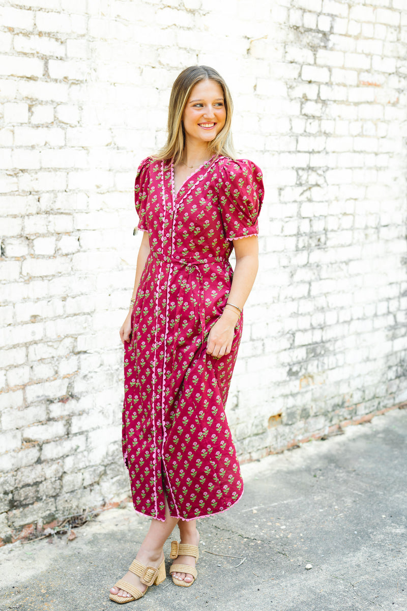 The Elodie Dress