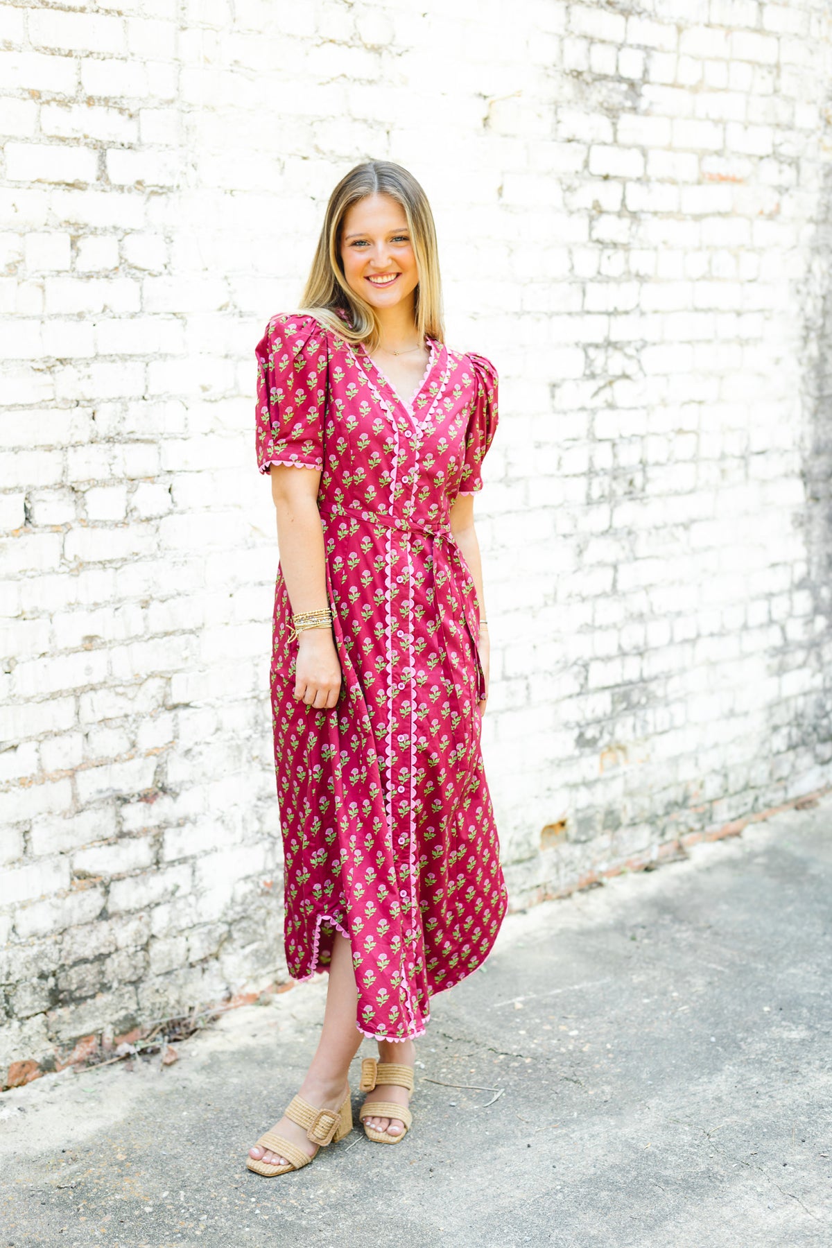 The Elodie Dress