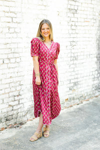 The Elodie Dress