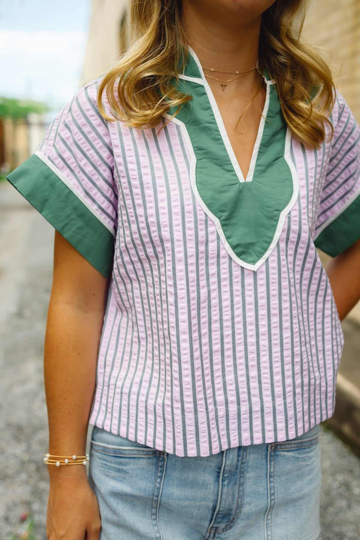 The Summer Fling Top