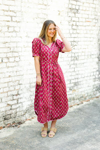 The Elodie Dress