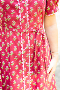 The Elodie Dress