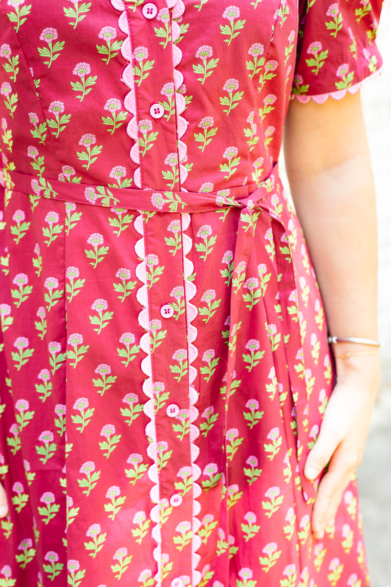 The Elodie Dress