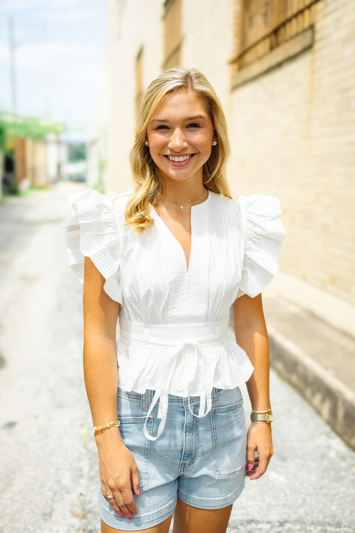 The Aurora Top