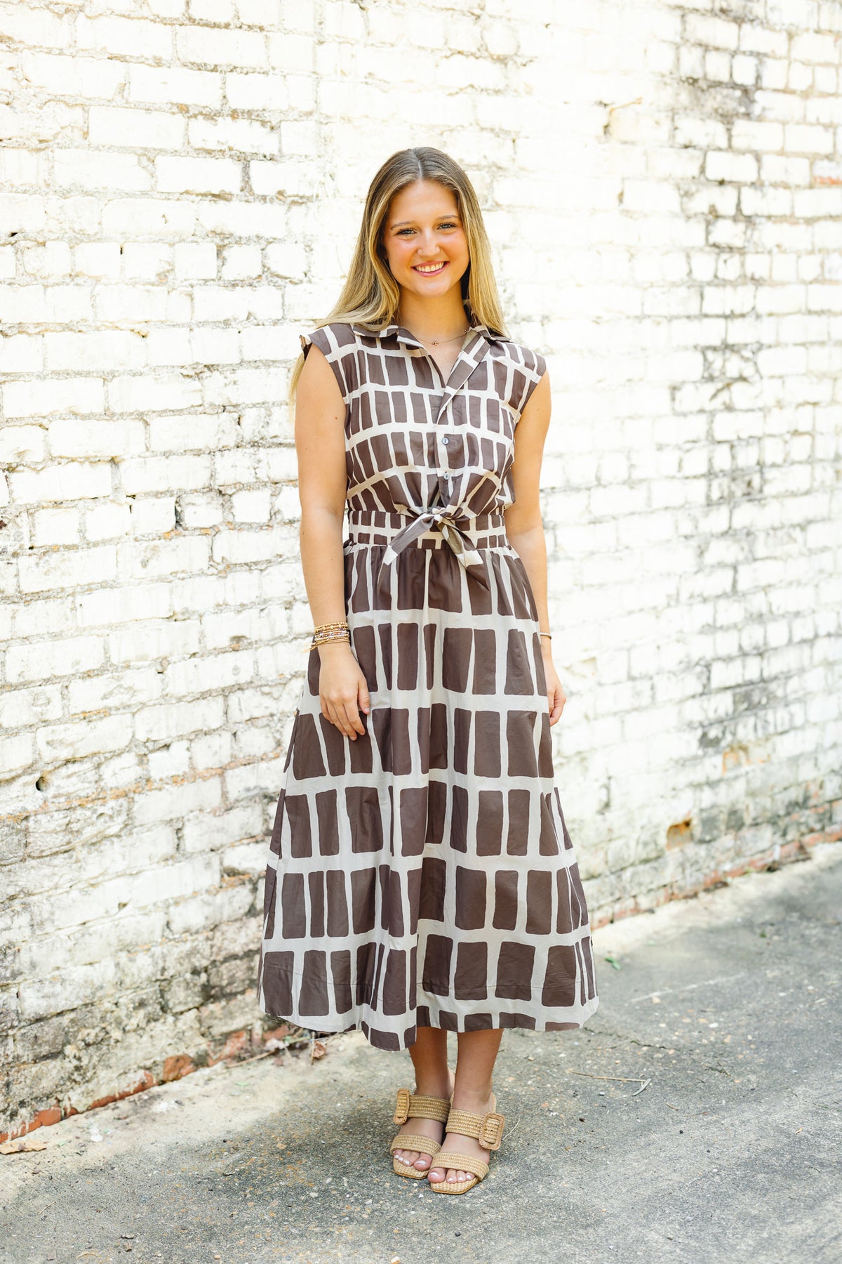The Harper Dress