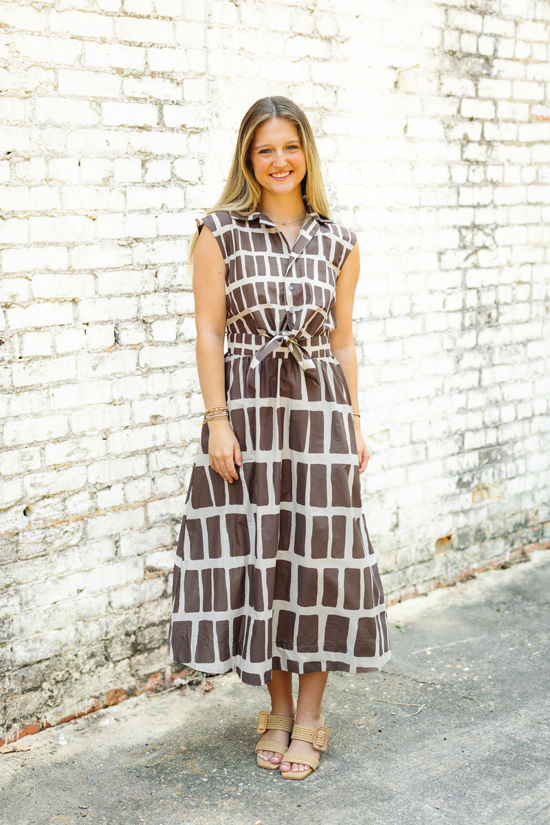 The Harper Dress