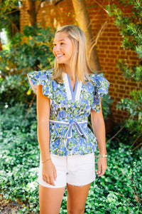 The Coconut Crush Top
