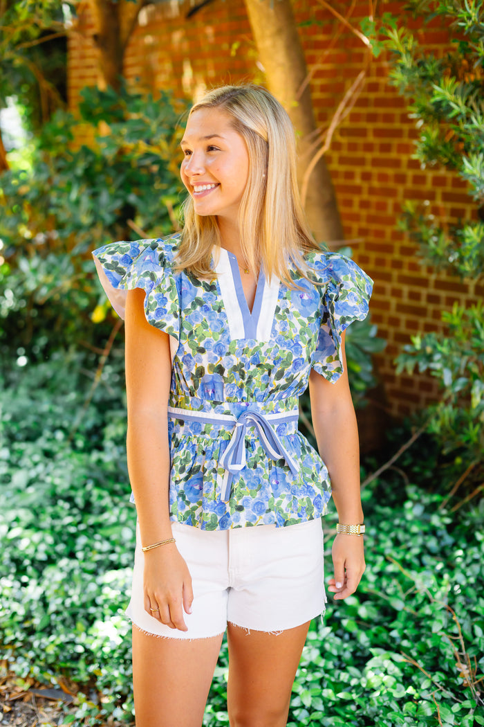 The Coconut Crush Top