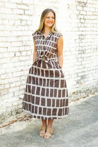 The Harper Dress