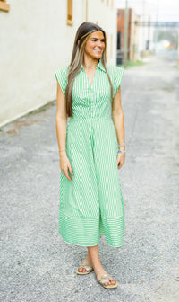The Brinley Dress