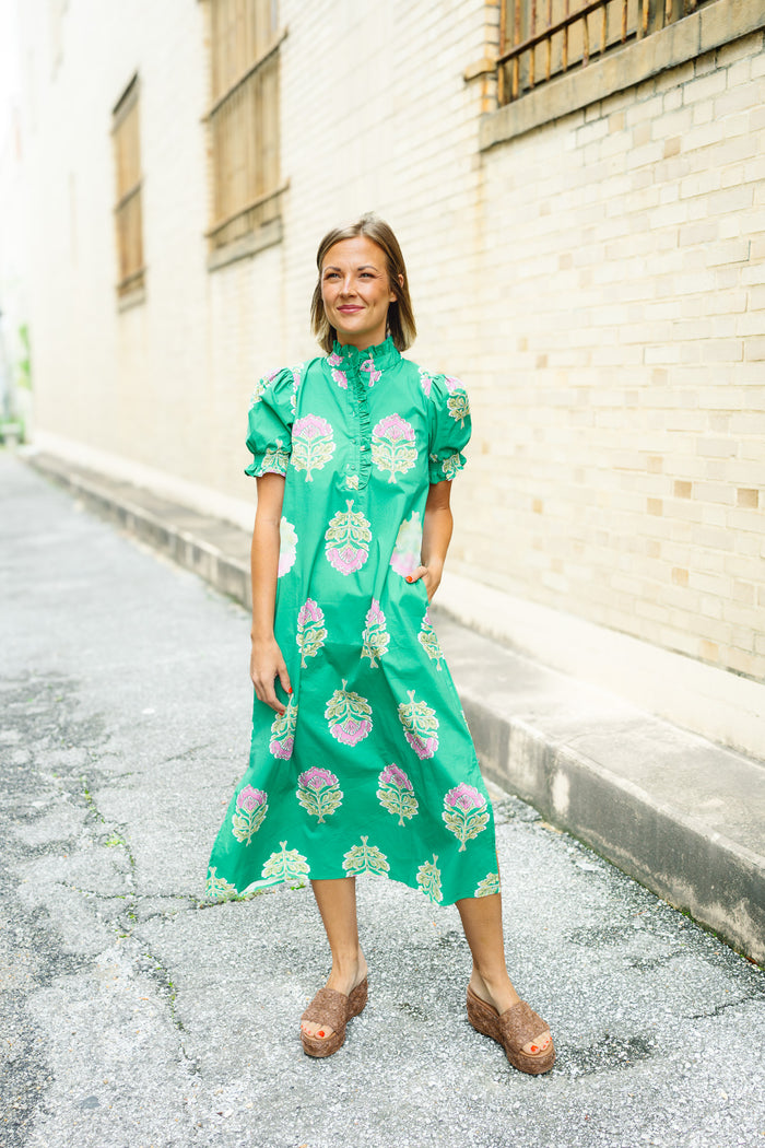 The Fiona Dress
