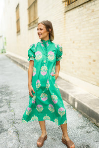 The Fiona Dress