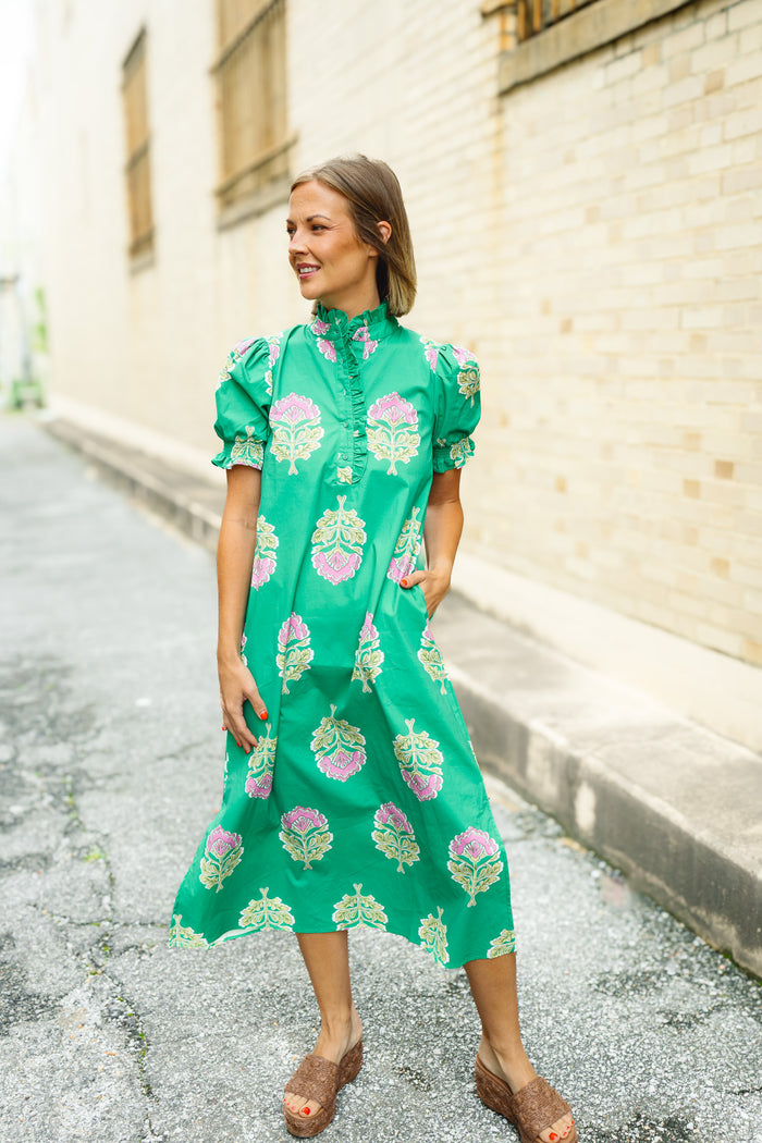 The Fiona Dress