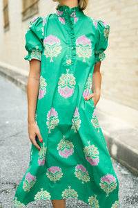 The Fiona Dress