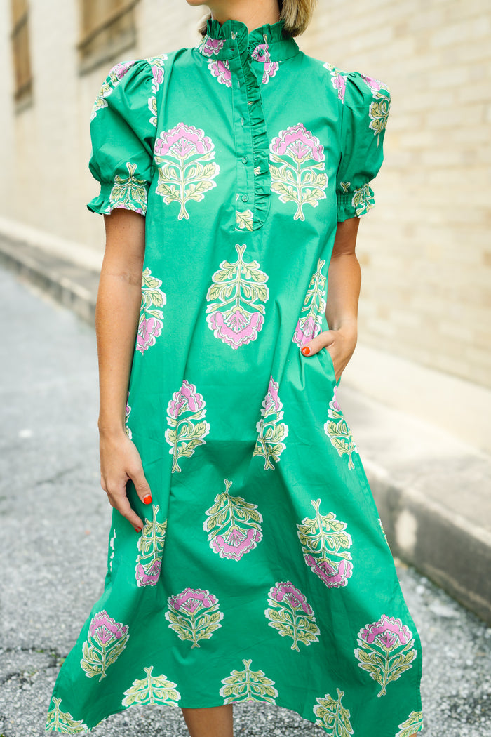 The Fiona Dress