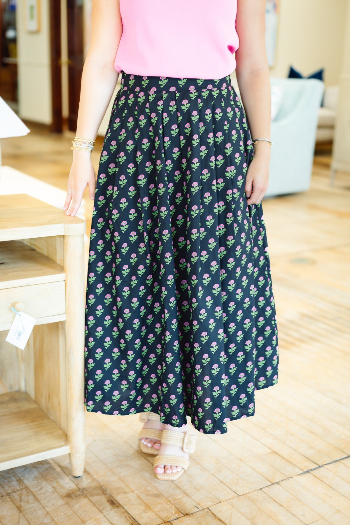 The Valerie Skirt