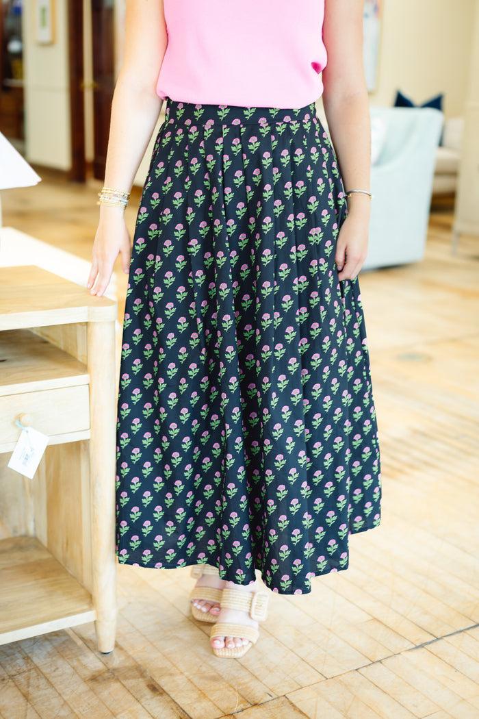 The Valerie Skirt
