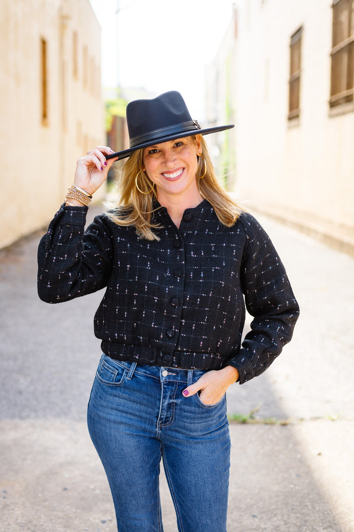 The Lonnie Jacket