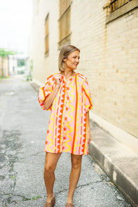 The Summer Solstice Dress