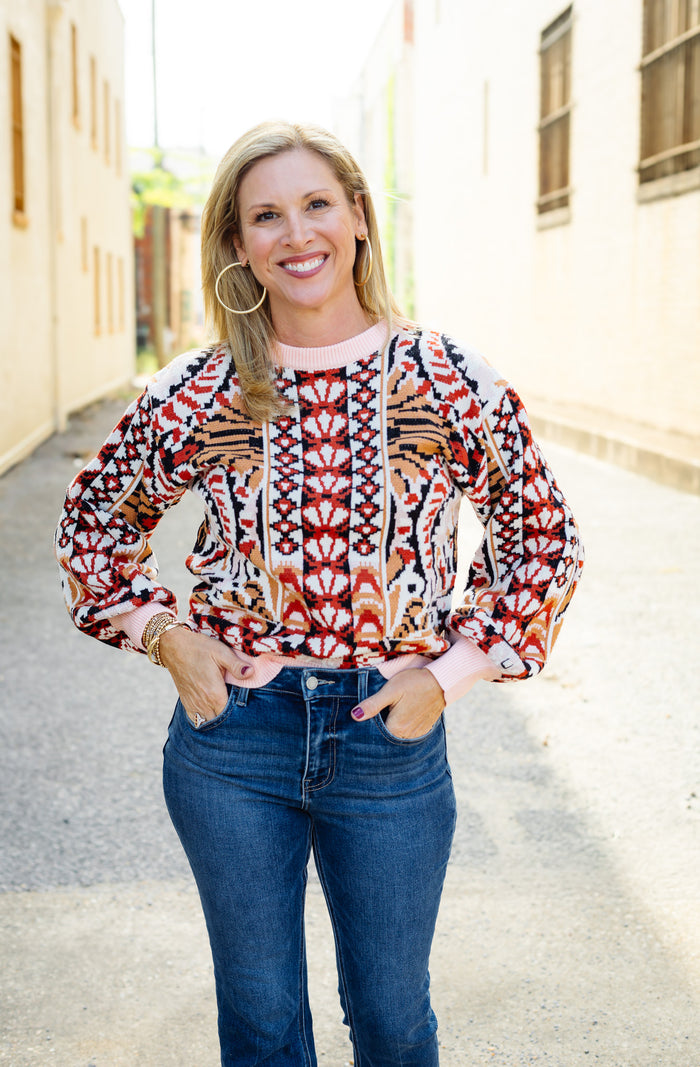 The Remara Sweater