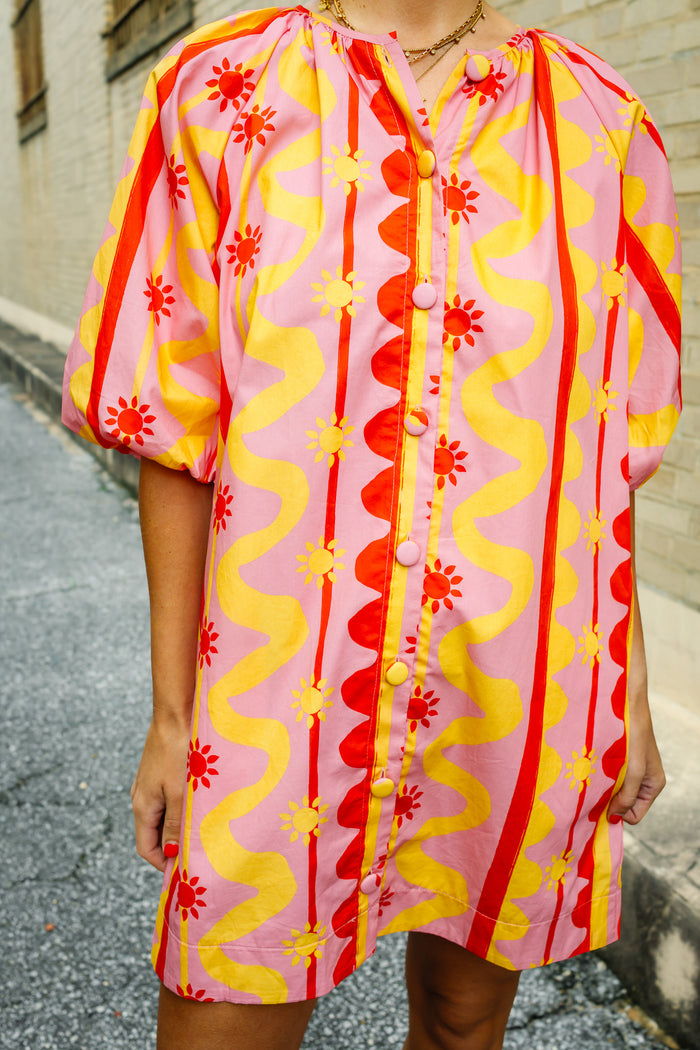 The Summer Solstice Dress
