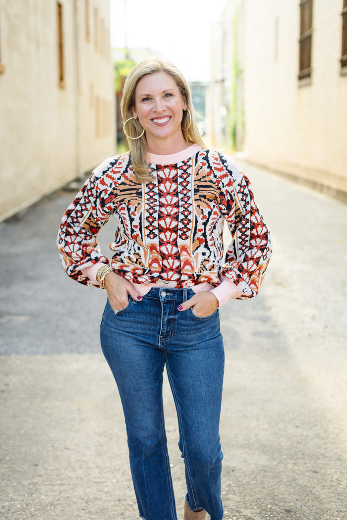 The Remara Sweater