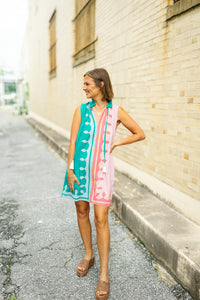 The Island Escape Dress