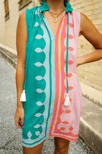 The Island Escape Dress