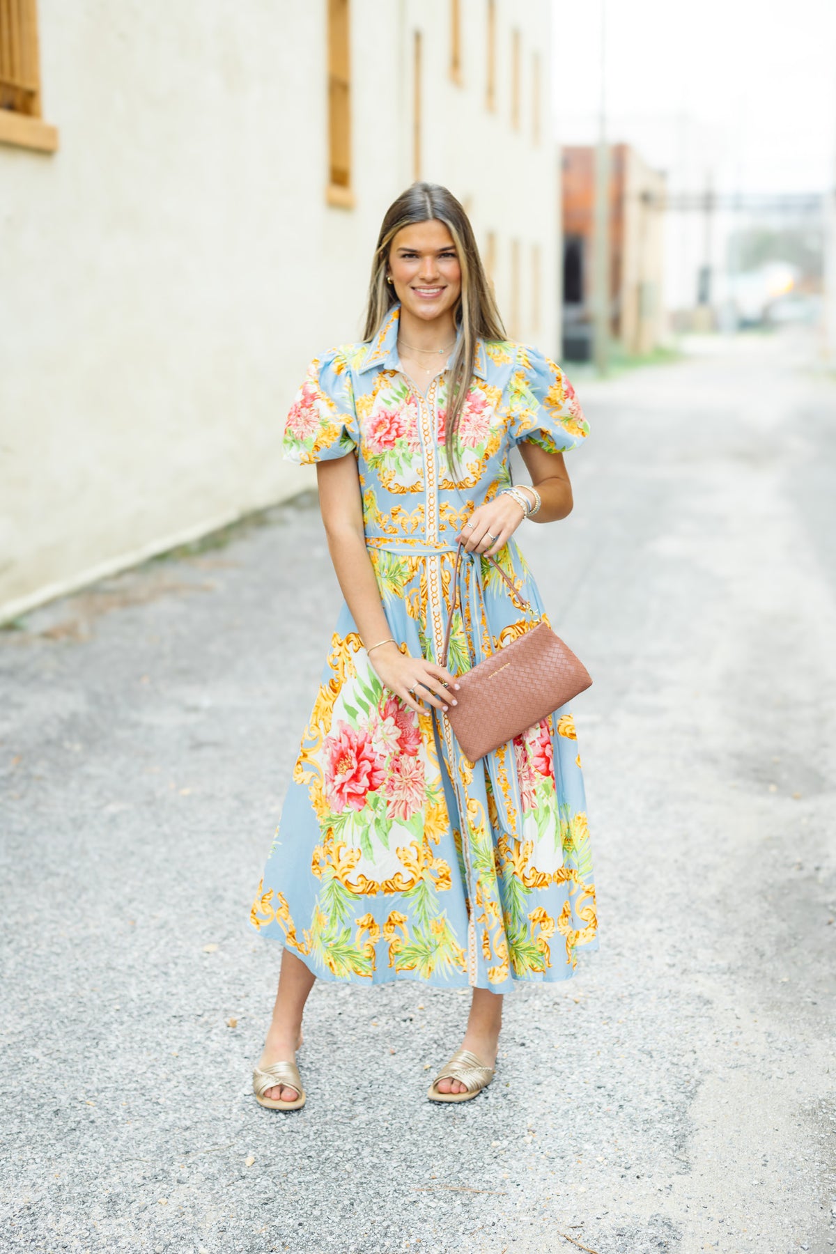 The Lilly Dress