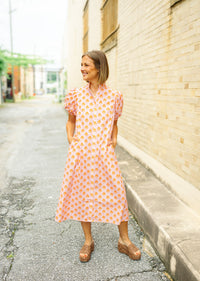 The Gracie Dress