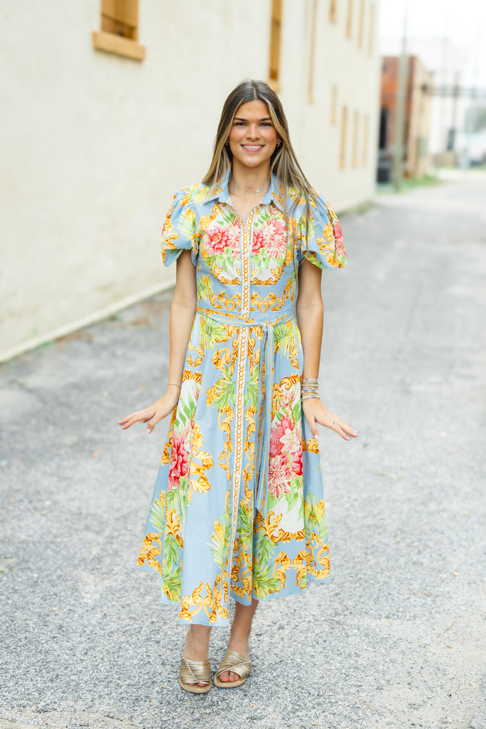 The Lilly Dress